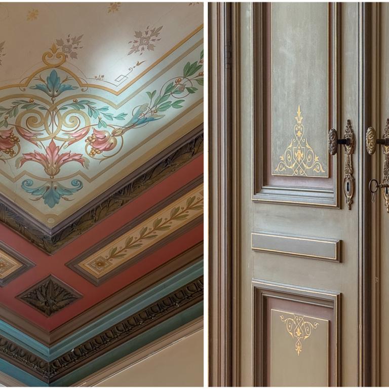 Place Jourdan – Magnifique maison bruxelloise 6 ch. + jardin