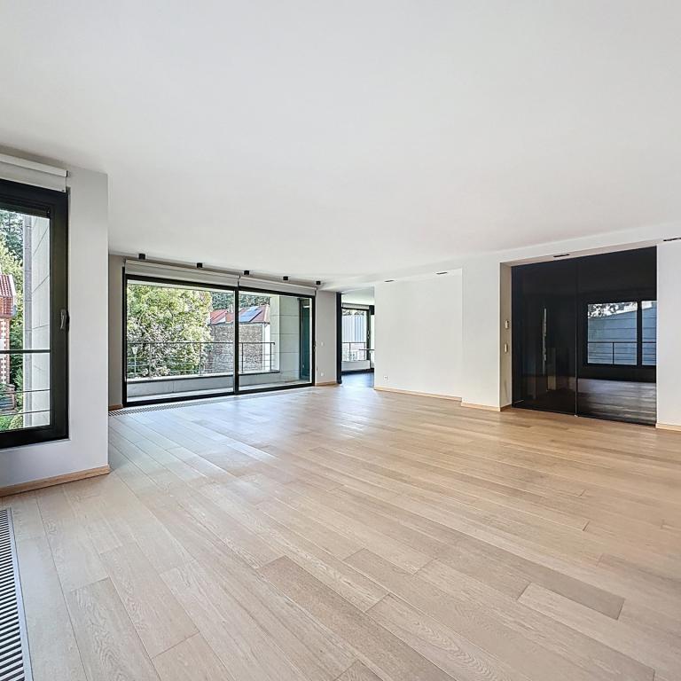 Magnifique appartement 2 chambres+ terrasses + box garage
