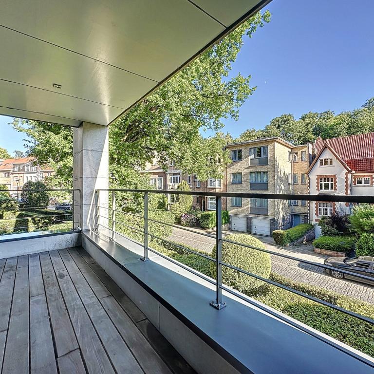 Magnifique appartement 2 chambres+ terrasses + box garage