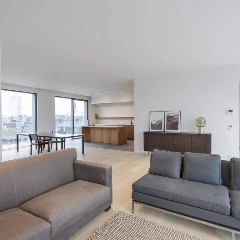 Louise - Penthouse 277 m², 4 chambres et terrasse 108 m²