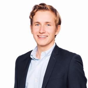 Quentin Dehaut Agent Immobilier vente Neuf Bruxelles Lecobel Vaneau