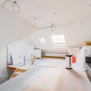 Quartier des Squares - Maison divisée en 4 appartements