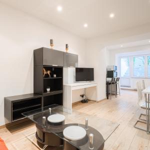 Quartier des Squares - Maison divisée en 4 appartements
