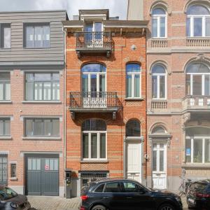 Quartier des Squares - Maison divisée en 4 appartements