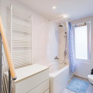 Quartier des Squares - Maison divisée en 4 appartements