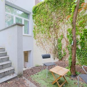 Quartier des Squares - Maison divisée en 4 appartements
