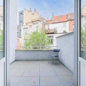 Quartier des Squares - Maison divisée en 4 appartements