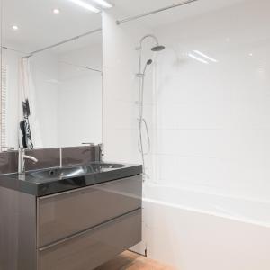 Quartier des Squares - Maison divisée en 4 appartements