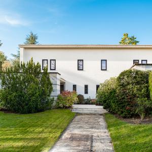 Propriété d'exception à Uccle