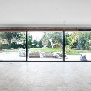 Propriété moderniste d'exception à Uccle