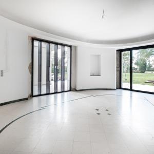 Propriété moderniste d'exception à Uccle