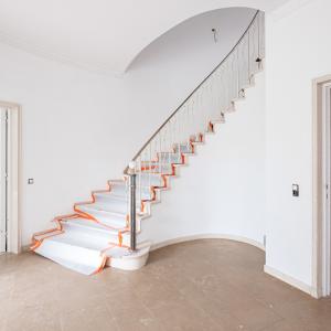 Propriété moderniste d'exception à Uccle