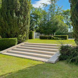Propriété moderniste d'exception à Uccle