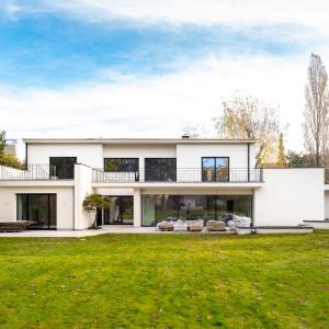 Propriété d'exception à Uccle