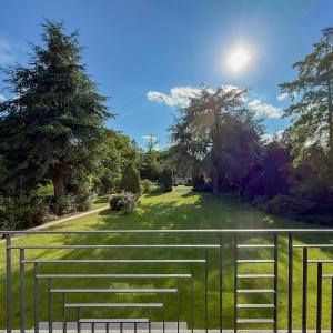 Propriété moderniste d'exception à Uccle
