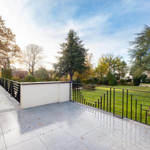 Propriété d'exception à Uccle