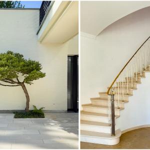 Propriété moderniste d'exception à Uccle