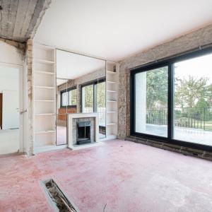 Propriété d'exception à Uccle