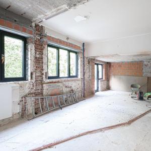 Propriété d'exception à Uccle
