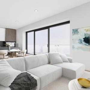 DELTA VIEW - appt 2 ch. 95 m² + terrasse 10 m²