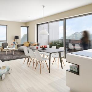 DELTA VIEW - appt 2 ch. 95 m² + terrasse 10 m²