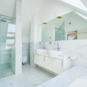 Place Brugmann: magnifique duplex avec terrasses