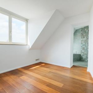 Place Brugmann: magnifique duplex avec terrasses