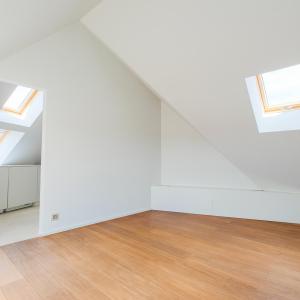 Place Brugmann: magnifique duplex avec terrasses