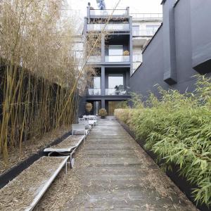 Maison 4 ch ± 700 m² à proximité des Etangs d'Ixelles