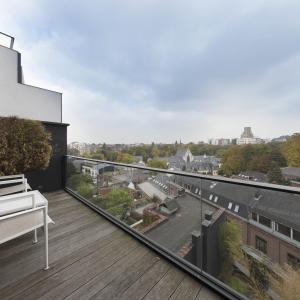 Maison 4 ch ± 700 m² à proximité des Etangs d'Ixelles