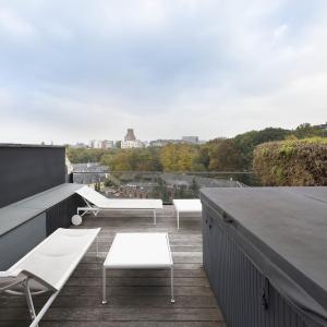 Maison 4 ch ± 700 m² à proximité des Etangs d'Ixelles