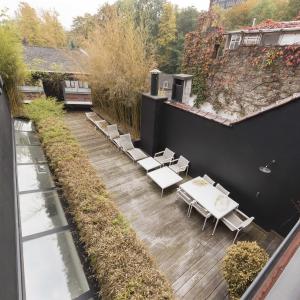 Maison 4 ch ± 700 m² à proximité des Etangs d'Ixelles