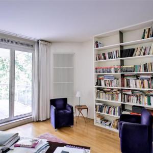 Appart de prestige ± 420 m² dans joli parc quartier Fort Jaco