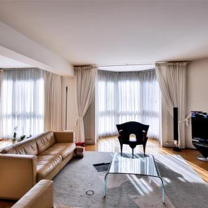 Appart de prestige ± 420 m² dans joli parc quartier Fort Jaco