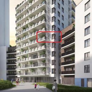 Cimetière d'Ixelles Projet neuf Deltaview