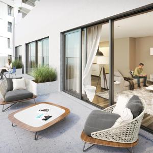 Cimetière d'Ixelles Projet neuf Deltaview