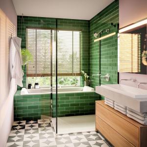 Quartier Chant d'Oiseau, maison 3 ch. de ± 208 m² + jardin