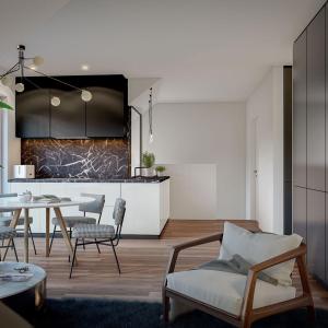 Quartier Chant d'Oiseau, maison 3 ch. de ± 208 m² + jardin
