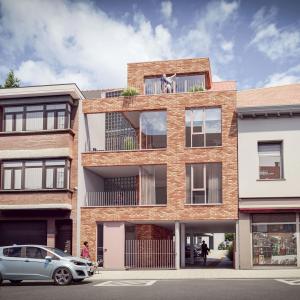 Quartier Chant d'Oiseau, maison 3 ch. de ± 208 m² + jardin