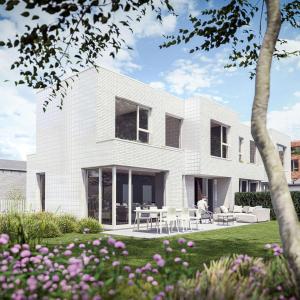 Quartier Chant d'Oiseau, maison 3 ch. de ± 208 m² + jardin