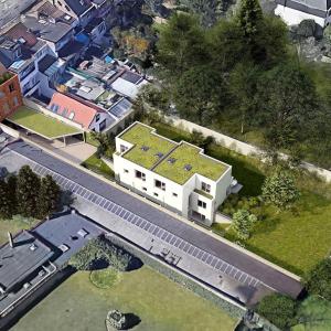 Quartier Chant d'Oiseau, maison 3 ch. de ± 208 m² + jardin