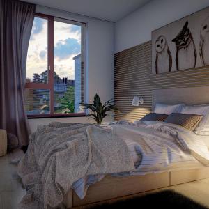 Quartier Chant d'Oiseau, maison 3 ch. de ± 208 m² + jardin