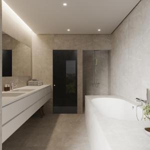 Abbaye de La Cambre, studio 56 m² + terrasse 11 m²