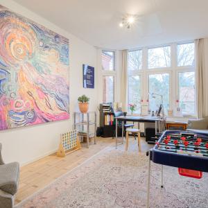 Observatoire: exceptionnelle maison bourgeoise de +/- 422 m²