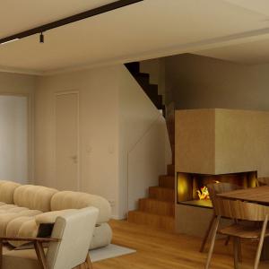 Maison nichée au coeur du chaleureux quartier du Parvis de St Pierre
