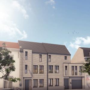 Maison nichée au coeur du chaleureux quartier du Parvis de St Pierre