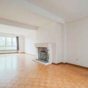 Cinquantenaire -  Lumineux  appartement 1 chambre avec vue sur le parc du Cinquantenaire