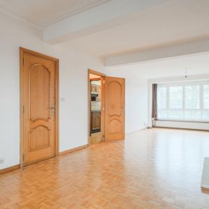 Cinquantenaire -  Lumineux  appartement 1 chambre avec vue sur le parc du Cinquantenaire