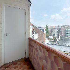Cinquantenaire -  Lumineux  appartement 1 chambre avec vue sur le parc du Cinquantenaire