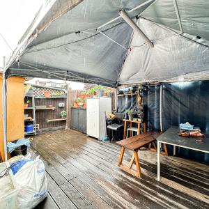 Maison de Rapport 4 unités + jardin et terrasses
